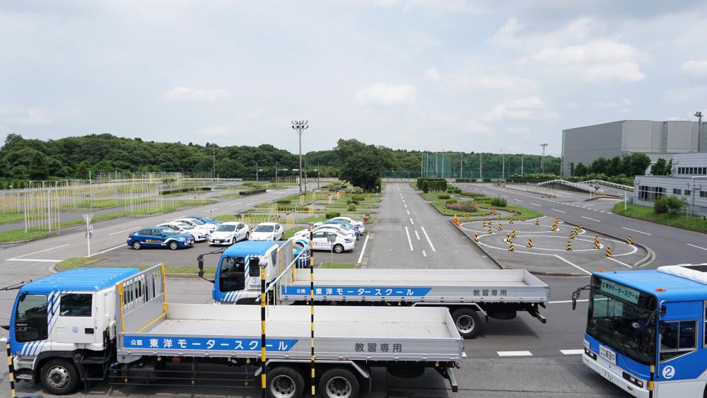 指定 千葉県八千代市の教習所 東洋モータースクール