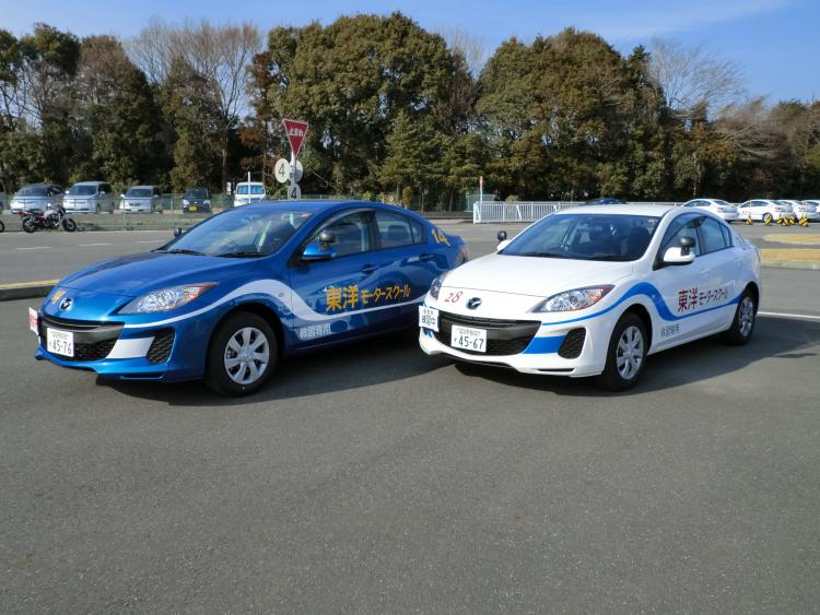 スクールのご紹介 指定 千葉県八千代市の教習所 東洋モータースクール